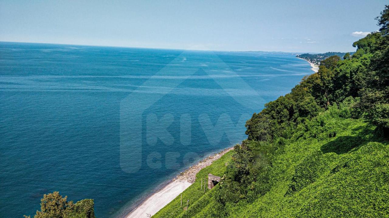 Вілла Kiwi Georgia Кобулеті Екстер'єр фото