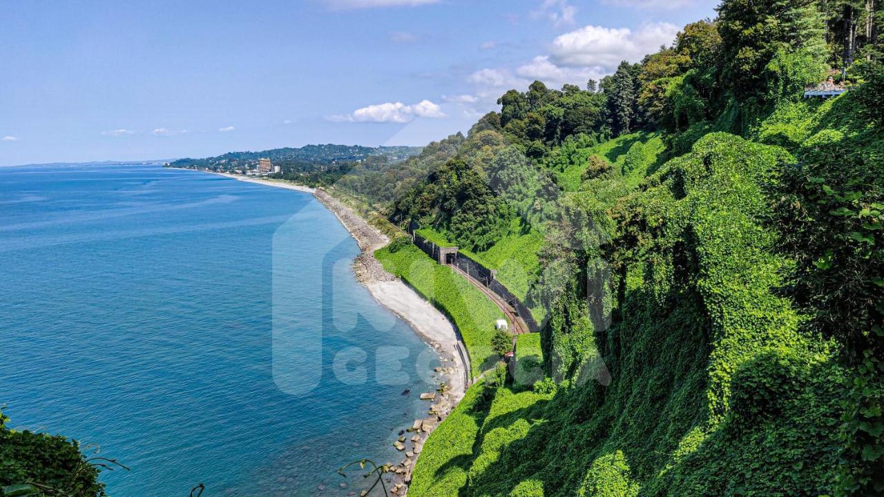 Вілла Kiwi Georgia Кобулеті Екстер'єр фото